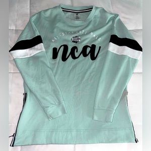 NCA event sweatshirt